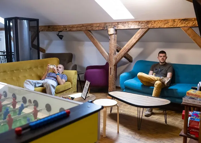 A16 Hostel