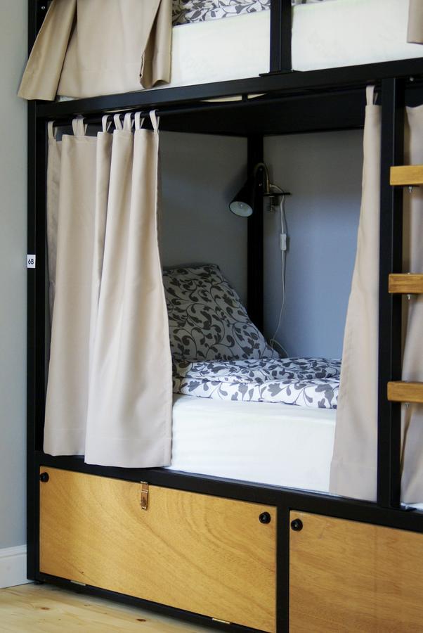 Hostel A16 *